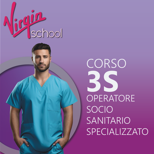 CORSO 3S - OPERATORE SOCIO SANITARIO SPECIALIZZATO ACCADEMICO